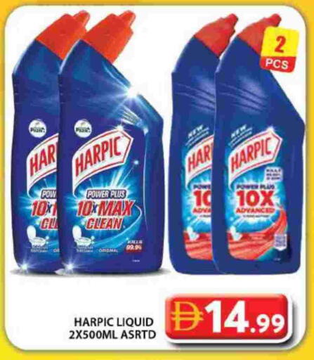 HARPIC Toilet / Drain Cleaner available at Grand Hyper Market in UAE - Dubai