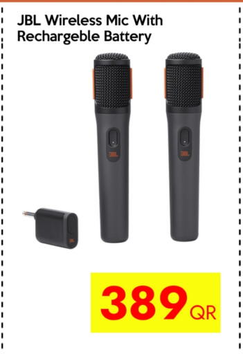 JBL available at iCONNECT  in Qatar - Doha