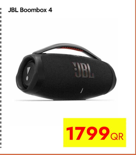JBL available at iCONNECT  in Qatar - Doha
