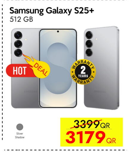 SAMSUNG S25 available at iCONNECT  in Qatar - Doha