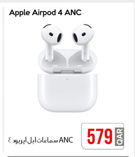 Earphone available at iCONNECT  in Qatar - Al Shamal