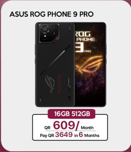 ASUS available at iCONNECT  in Qatar - Al-Shahaniya