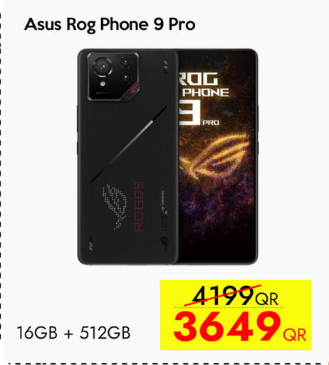 ASUS available at iCONNECT  in Qatar - Al-Shahaniya