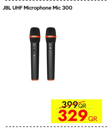 JBL available at iCONNECT  in Qatar - Doha