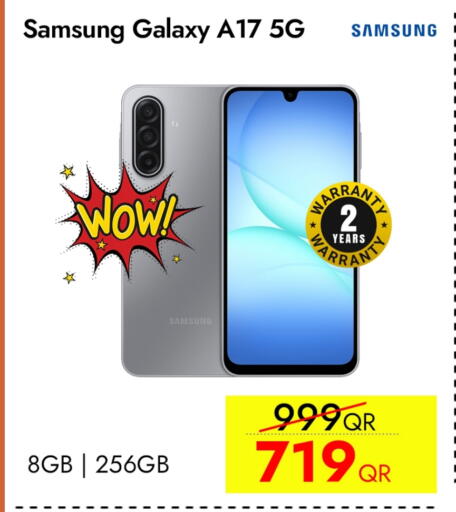 SAMSUNG available at iCONNECT  in Qatar - Doha