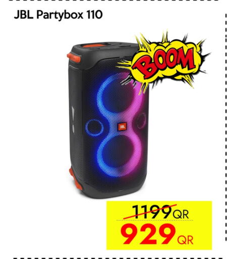 JBL available at iCONNECT  in Qatar - Doha