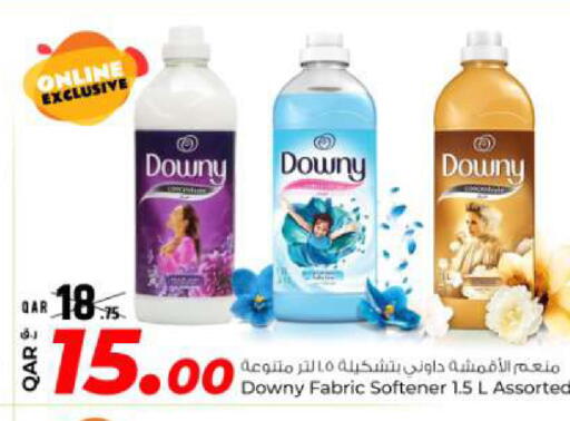 DOWNY Softener available at Rawabi Hypermarket in Qatar - Al-Shahaniya