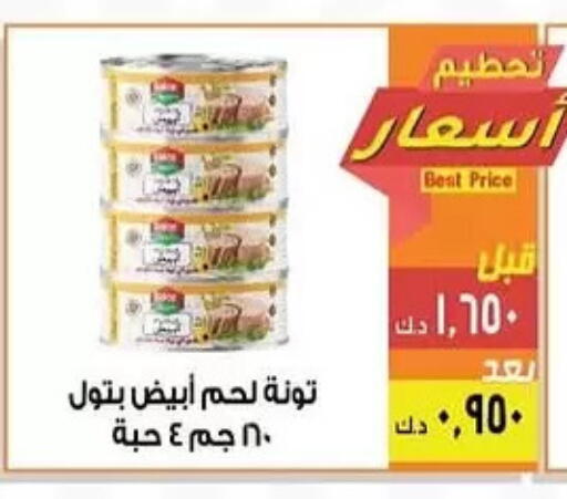 تونة - معلب available at جمعية المنقف التعاونية in الكويت