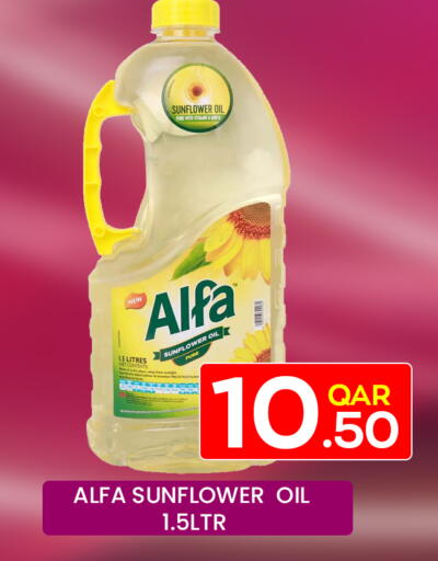 Sunflower Oil available at Majlis Hypermarket in Qatar - Doha