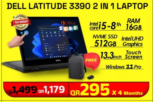 DELL Laptop available at Tech Deals Trading in Qatar - Al-Shahaniya