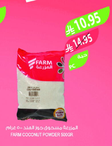 Coconut Powder available at Farm  in KSA, Saudi Arabia, Saudi - Tabuk