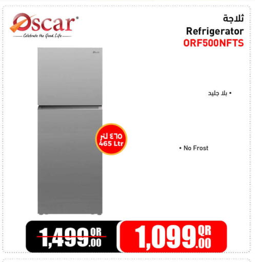 Refrigerator available at Jumbo Electronics in Qatar - Doha