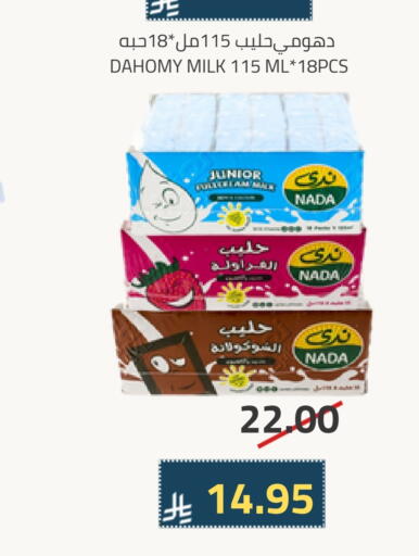 NADA Flavoured Milk available at Astra Markets in KSA, Saudi Arabia, Saudi - Tabuk