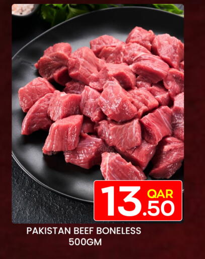 Beef available at Majlis Hypermarket in Qatar - Doha