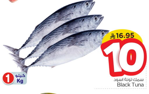Tuna available at Nesto in KSA, Saudi Arabia, Saudi - Al-Kharj