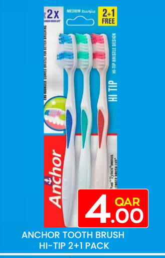 ANCHOR Toothbrush available at Majlis Hypermarket in Qatar - Doha