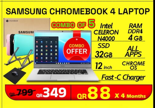 SAMSUNG Laptop available at Tech Deals Trading in Qatar - Al-Shahaniya