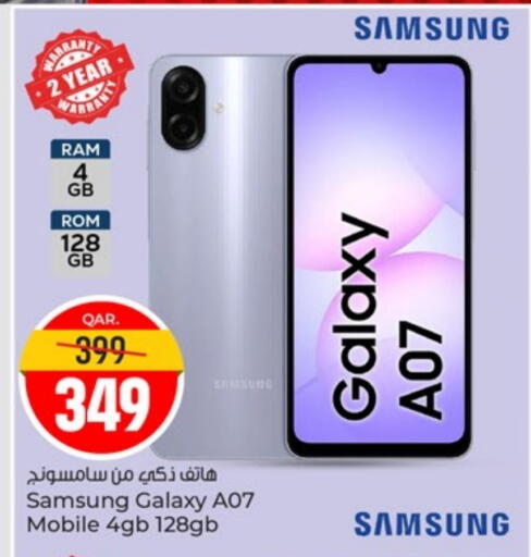 SAMSUNG available at Paris Hypermarket in Qatar - Al-Shahaniya