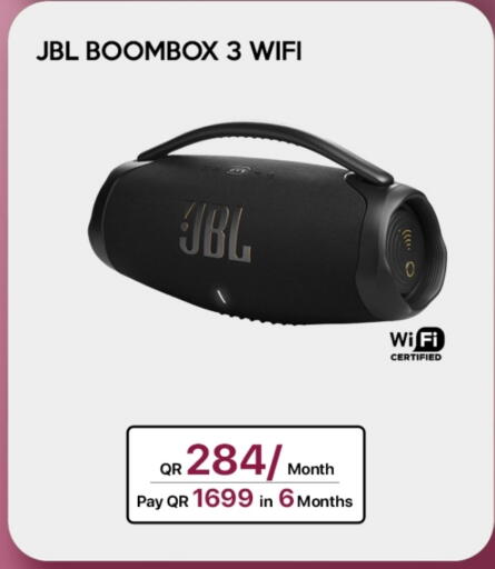 JBL available at iCONNECT  in Qatar - Al Wakra