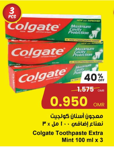 COLGATE Toothpaste available at Sultan Center  in Oman - Muscat