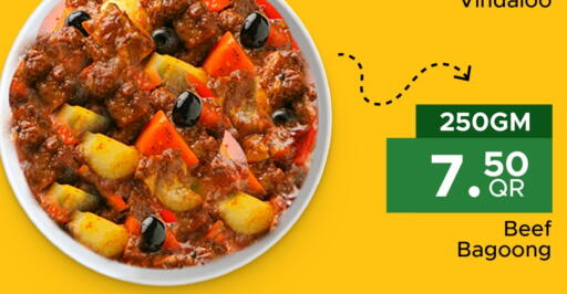 Beef available at Family Food Centre in Qatar - Al-Shahaniya