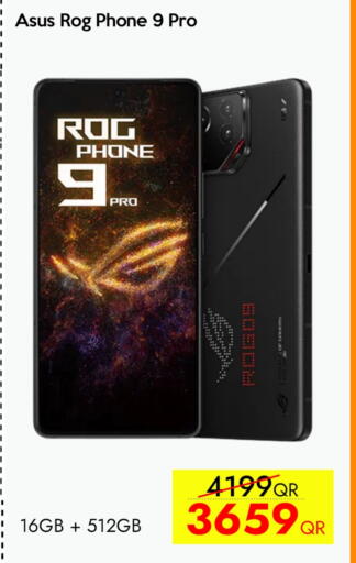 ASUS available at iCONNECT  in Qatar - Al-Shahaniya