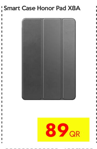 HONOR available at iCONNECT  in Qatar - Al-Shahaniya