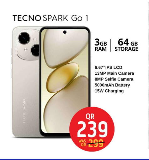 Mobiles in Safari Hypermarket, Qatar Offers - Qatar TECNO available at Safari Hypermarket in Qatar - Al Shamal