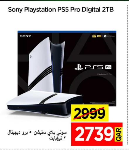 SONY available at iCONNECT  in Qatar - Al Shamal
