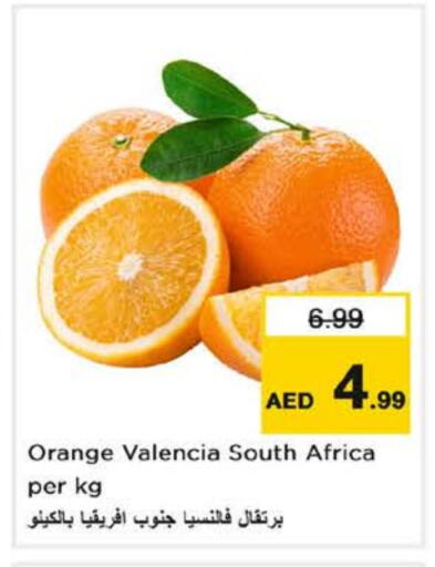 Orange from South Africa available at Nesto Hypermarket in UAE - Dubai