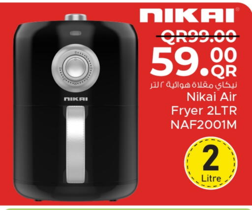 NIKAI Air Fryer available at Family Food Centre in Qatar - Doha