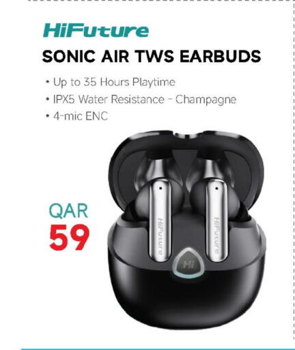 سماعات أذن available at مارك & سيف in قطر - الشمال