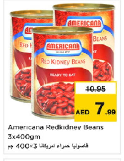 أمريكانا available at نستو هايبرماركت in الإمارات العربية المتحدة , الامارات - دبي
