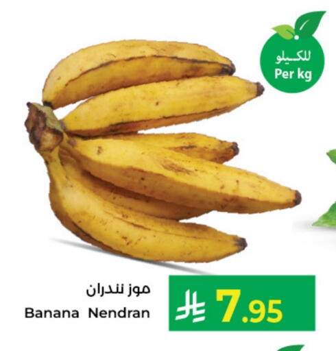 Banana available at Kabayan Hypermarket in KSA, Saudi Arabia, Saudi - Jeddah