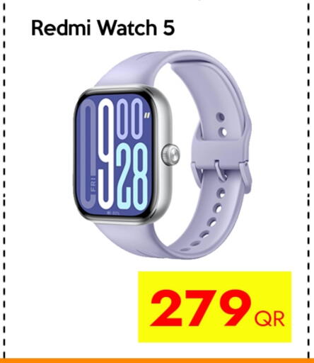 ريدمي available at آي كونكت in قطر - الوكرة