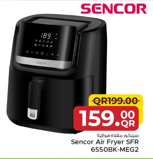 SENCOR Air Fryer available at Family Food Centre in Qatar - Doha