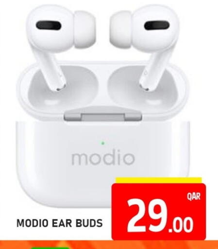 Earphone available at Passion Hypermarket in Qatar - Al Shamal