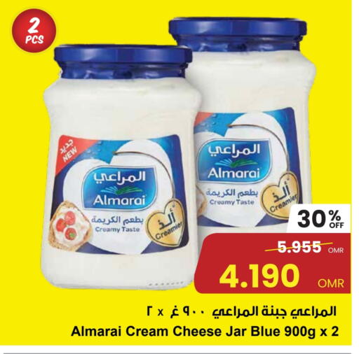 ALMARAI Cream Cheese available at Sultan Center  in Oman - Muscat