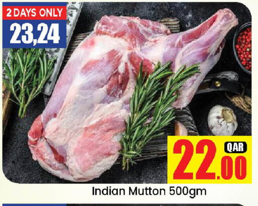 Mutton / Lamb available at Doha Daymart in Qatar - Doha