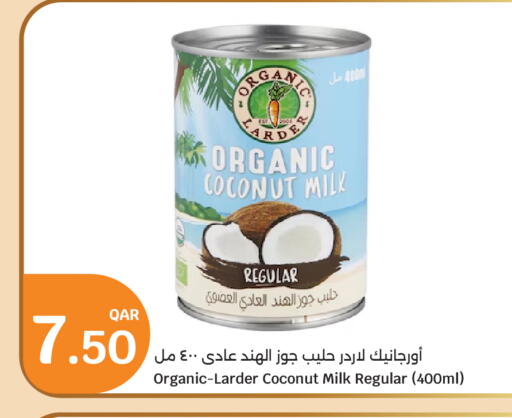 Coconut Milk available at City Hypermarket in Qatar - Al-Shahaniya