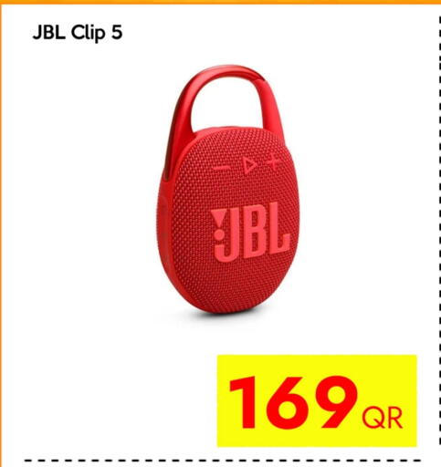 JBL Speaker available at iCONNECT  in Qatar - Al Wakra