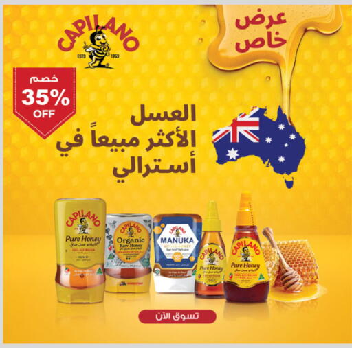 Honey available at Danube in KSA, Saudi Arabia, Saudi - Tabuk