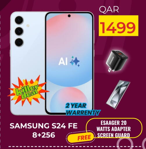 SAMSUNG available at Rambo Mart in Qatar - Al Shamal