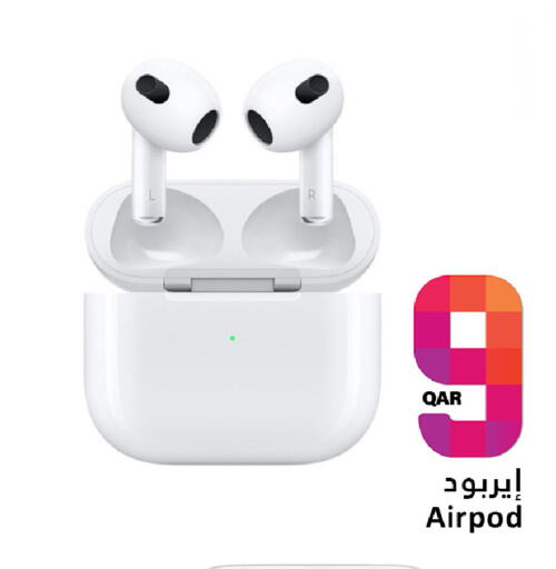 Earphone available at Dana Hypermarket in Qatar - Al Shamal