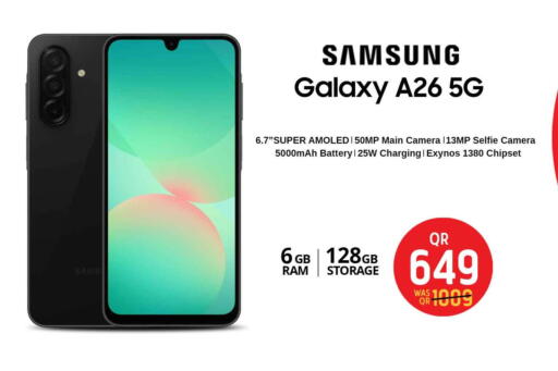 Mobiles in Safari Hypermarket, Qatar Offers - Qatar SAMSUNG available at Safari Hypermarket in Qatar - Al Shamal