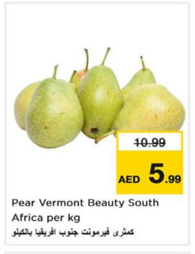 Pear from South Africa available at Nesto Hypermarket in UAE - Dubai