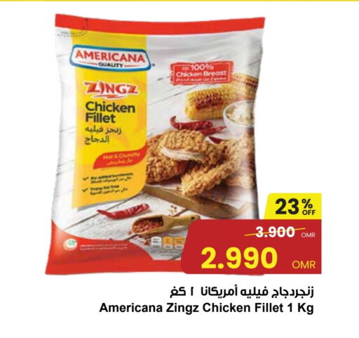 AMERICANA Chicken Breast available at Sultan Center  in Oman - Muscat