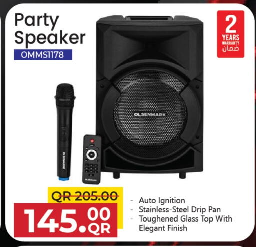 أولسنمارك سماعة available at مركز التموين العائلي in قطر - الضعاين