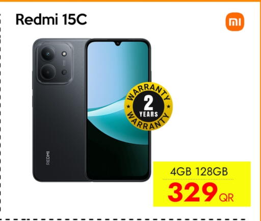ريدمي available at آي كونكت in قطر - الوكرة