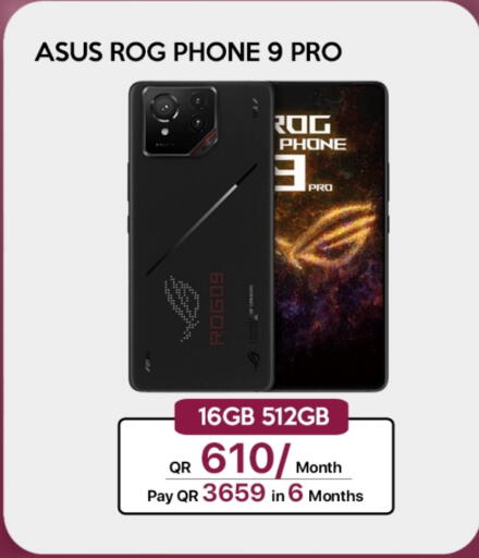 ASUS available at iCONNECT  in Qatar - Al-Shahaniya